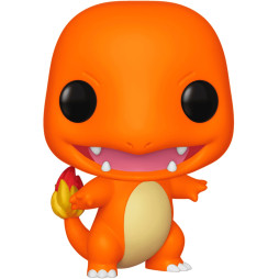 Funko Фігурка Funko POP Games: Pokemon - Charmander - EMEA, 5908305242451