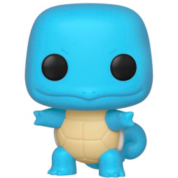Funko Фігурка Funko POP Games: Pokemon - Squirtle - EMEA, 5908305242482