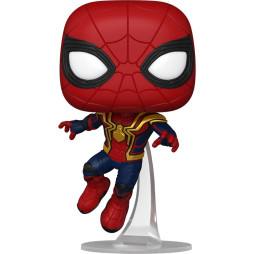 Funko Фігурка POP Marvel: SM:NWH S3- Spider-Man Leaping SM1, 5908305242833