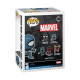 Funko Фігурка Funko POP Marvel: Spider-Man Comics - Asgardian Armor GITD, 889698837507