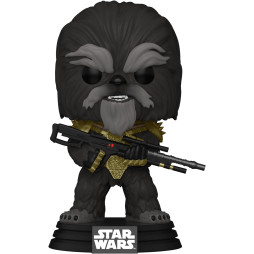 Funko Фігурка POP Star Wars: BoBF- Krrsantan w/BG, 5908305242673