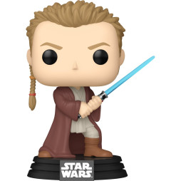 Funko Фігурка POP Star Wars: PM 25th - Obi-Wan (Young), 5908305248033