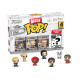 Funko Набір подарунковий Funko POP (Bitty): Harry Potter - Harry Potter 4pk, 889698713153, арт.erc1-889698713153 
