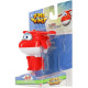Ігрова фігурка-трансформер Super Wings Transforming Джетт (Jett), 10см