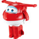 Ігрова фігурка-трансформер Super Wings Transforming Джетт (Jett), 10см | KIOSK для МАМ