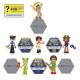 Ігрова колекційна фігурка DevSeries Mystery Figures S3 в ас., CRS0085