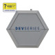 Ігрова колекційна фігурка DevSeries Mystery Figures S3 в ас., CRS0085