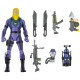 Колекційна фігурка Fortnite Legendary Series Scuba Jonesy, 15см