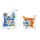 Super Wings Ігрова фігурка Super Pet Золотий Хлопчик улюбленець (Golden Boy pet), світло