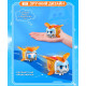 Super Wings Ігрова фігурка Super Pet Золотий Хлопчик улюбленець (Golden Boy pet), світло