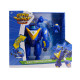 Super Wings Ігровий набір Super Robot Suit Джером (Jerome)