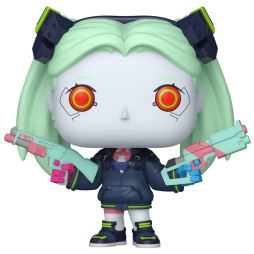 Фігурка Funko POP Animation: Cyberpunk Edgerunners - Rebecca