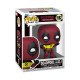 Фігурка Funko POP Marvel: Deadpool 2 - Deadpool w/X-Men Shirt, 889698808545