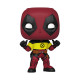 Фігурка Funko POP Marvel: Deadpool 2 - Deadpool w/X-Men Shirt, 889698808545