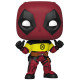 Фігурка Funko POP Marvel: Deadpool 2 - Deadpool w/X-Men Shirt, 889698808545 | Купить в Киеве в KIOSK для МАМ