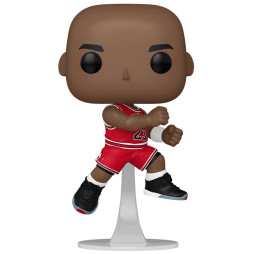 Фігурка Funko POP NBA: Bulls - Michael Jordan (89) The Shot, 5908305249993