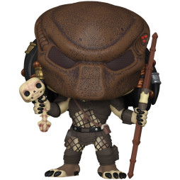 Фігурка Funko POP Plus: Predator S3 - City Hunter, 889698802000