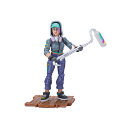 Fortnite Колекційна фігурка Solo Mode Teknique, 10 см.