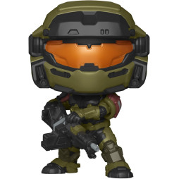 Funko Фігурка Funko POP: Halo Infinite - Spartan grandier w/ hmg, 889698593373