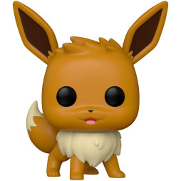 Funko Фігурка Funko POP Games: Pokemon - Eevee (EMEA), 5908305241515