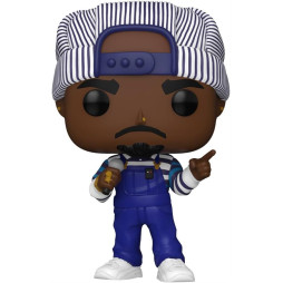 Funko Фігурка Funko POP Rocks: Tupac 90's, 889698753975