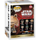 Funko Фігурка POP Star Wars: PM 25th - Jar Jar Binks w/Booma Balls, 5908305248026