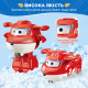 Ігрова фігурка-трансформер Super Wings Transform-a-Bots Джетт (Jett), арт.erc1-EU780010 