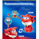 Ігрова фігурка-трансформер Super Wings Transform-a-Bots Джетт (Jett), арт.erc1-EU780010 