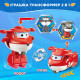 Ігрова фігурка-трансформер Super Wings Transform-a-Bots Джетт (Jett), арт.erc1-EU780010 