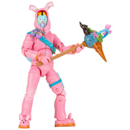Колекційна фігурка Fortnite Legendary Series Rabbit Raider, 15см, FNT1606