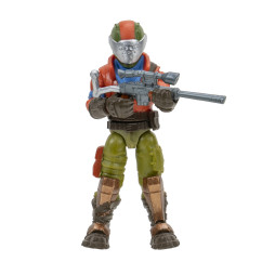 Колекційна фігурка Fortnite Micro Legendary Series Rust Lord, 6см, FNT0953