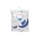 Набір аксесуарів для подушки Nuvita DreamWizard, фіолетовий (NV7101WHITE)