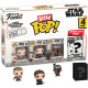 Набір подарунковий Funko POP (Bitty): Mandalorian 4PK - Marshal, 75453