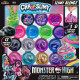 Слайм Cra-Z-Art Monster High Slimy Blendz, набір 19од