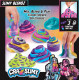 Слайм Cra-Z-Art Monster High Slimy Blendz, набір 19од