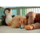 AVENT ПУСТУШКА ULTRA AIR 6-18МІС, ОРТОДОНТИЧНА, 2ШТ, ANIMAL ДЛЯ ХЛОПЧИКІВ