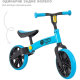 Біговел YVolution Yvelo Junior блакитний, YT16B2