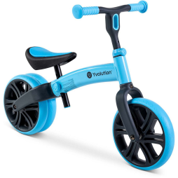 Біговел YVolution Yvelo Junior блакитний, YT16B2