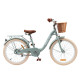 Дитячий велосипед Miqilong LS 20" оливковий, арт.erc1-RBB-LS20-OLIVE 