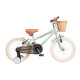 Дитячий велосипед Miqilong RM 16" оливковий, арт.erc1-ATW-RM16-OLIVE 