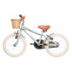 Дитячий велосипед Miqilong RM 16" оливковий, арт.erc1-ATW-RM16-OLIVE 