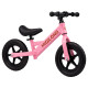 Біговел Miqilong HP 12" рожевий, арт.erc1-ZCY-HP12-PINK 