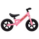 Біговел Miqilong HP 12" рожевий, арт.erc1-ZCY-HP12-PINK 