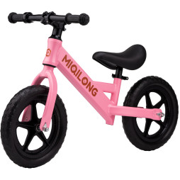 Біговел Miqilong HP 12" рожевий