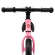Біговел Miqilong HP 12" рожевий, арт.erc1-ZCY-HP12-PINK 