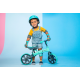 Біговел YVolution Yvelo Junior зелений, YT16G2