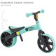 Біговел YVolution Yvelo Junior зелений, YT16G2