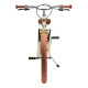 Дитячий велосипед Miqilong RM 20" бежевий, арт.erc1-RBB-RM20-BEIGE 