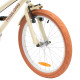 Дитячий велосипед Miqilong RM 20" бежевий, арт.erc1-RBB-RM20-BEIGE 