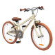 Дитячий велосипед Miqilong RM 20" бежевий, арт.erc1-RBB-RM20-BEIGE 